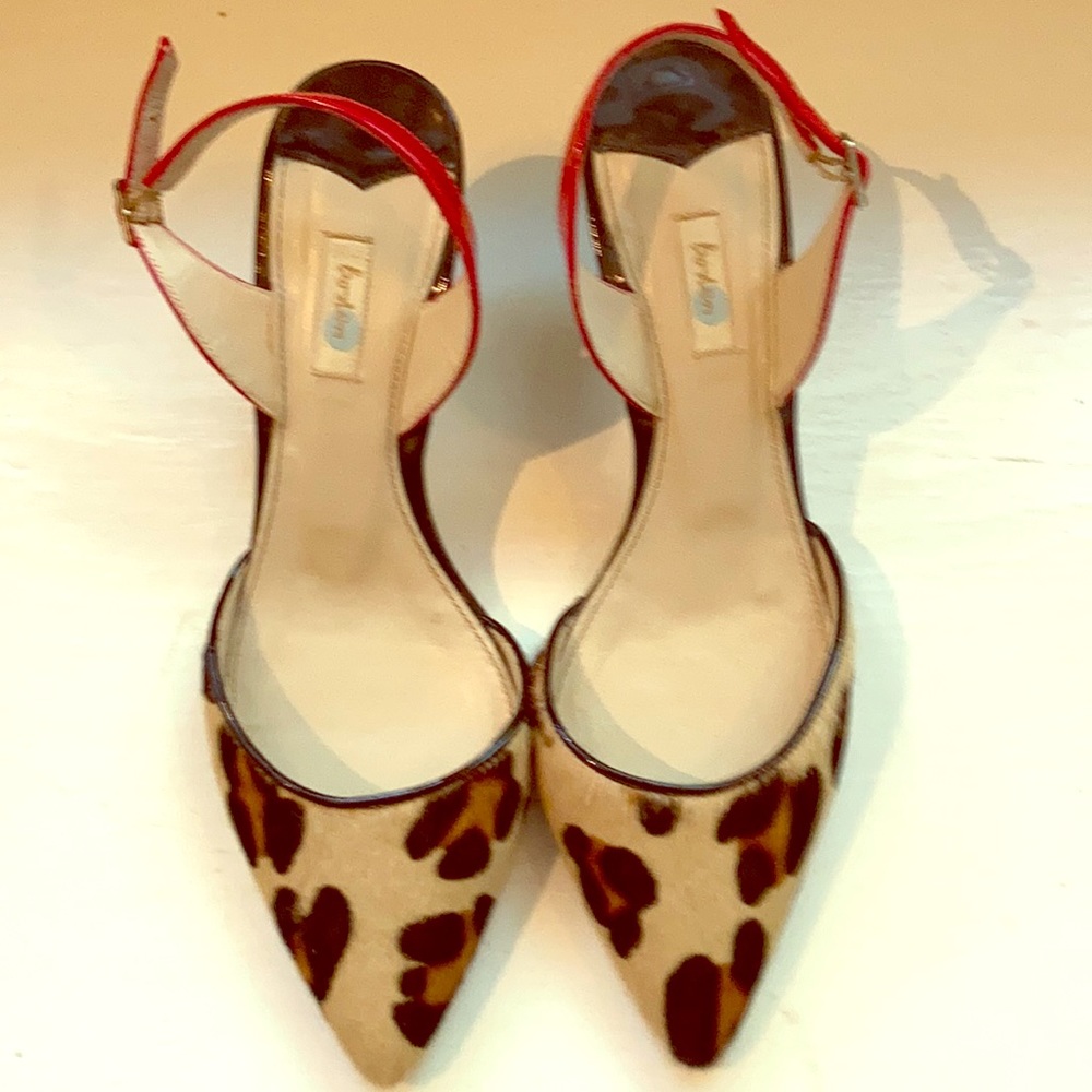 Boden slingback shoes